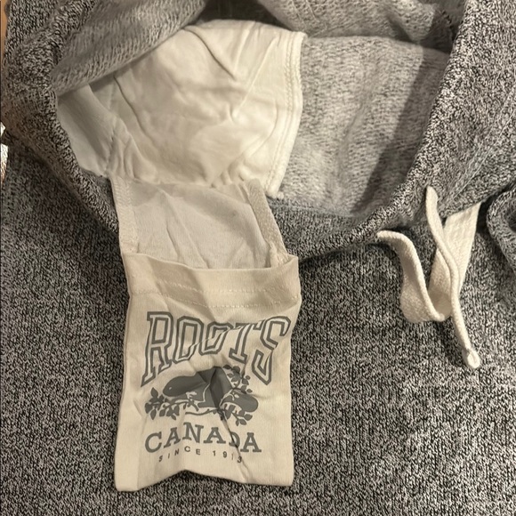 Kids Original Roots Salt & Pepper Sweatpants / Jogger - size Y14 - Picture 5 of 14